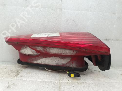 Left tailgate light PEUGEOT 607 (9D, 9U) 2.2 HDi | BP28214473C79