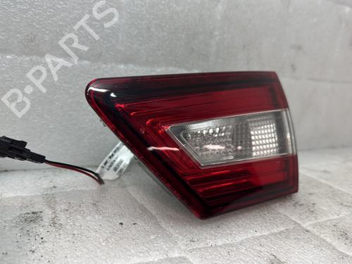 Right tailgate light RENAULT CLIO IV (BH_) 1.5 dCi 75 | BP33614614C80 - Image 4