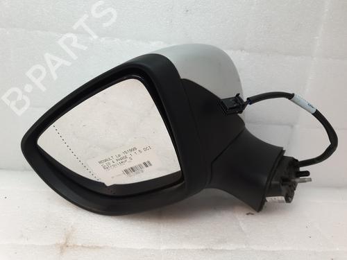 Used Left mirror RENAULT CLIO IV (BH_) 1.5 dCi 90 (90 hp) 27724883