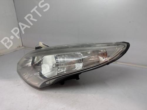 Left headlight RENAULT MEGANE III Hatchback (BZ0/1_, B3_) 1.5 dCi (BZ09, BZ0D, BZ1W, BZ29, BZ14) | BP38080743C28 - Image 8