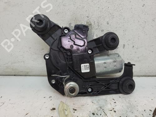 Used Rear wiper motor PEUGEOT 208 I (CA_, CC_) 1.5 BlueHDI 100 (102 hp) 20381421
