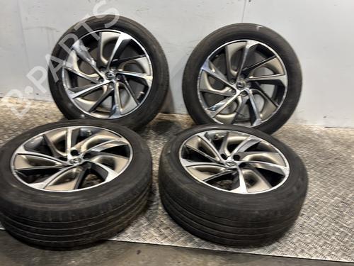 Fælk LEXUS RX (_L2_) 450h AWD (GYL25_, GYL26_, GYL25, GYL26, GYL25R, GYL26R) | BP34527838C45 - Image 14