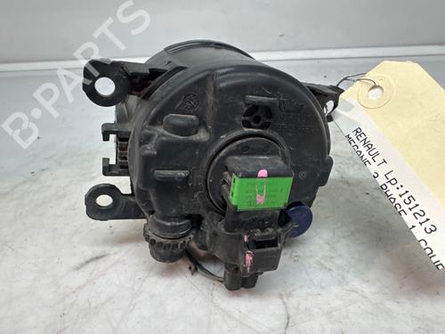 Used Left front fog light Left front fog light RENAULT MEGANE III Coupe (DZ0/1_) 1.9 dCi (DZ0N, DZ0J, DZ1J, DZ1K) (131 hp) 40280583 40280583