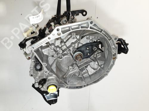 Used Gearbox CITROËN C3 II (SC_) 1.0 VTi 68 (68 hp) 20374242