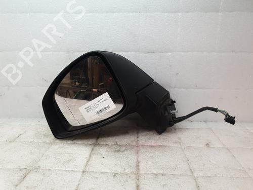 Used Left mirror RENAULT GRAND SCÉNIC III (JZ0/1_) 1.6 dCi (JZ00, JZ12) (130 hp) 23210873
