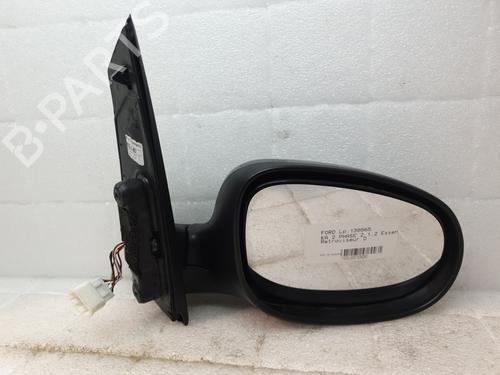 Used Right mirror FORD KA (RU8) 1.2 (69 hp) 22185477