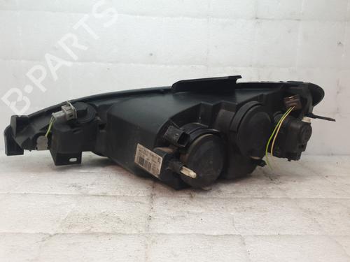 Right headlight PEUGEOT 206 Hatchback (2A/C) 1.4 HDi eco 70 | BP27303633C29 