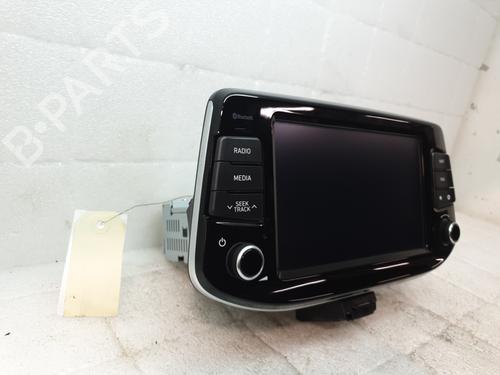 radio-hyundai-i30-pde-pd-pden-2016-23781339 main image