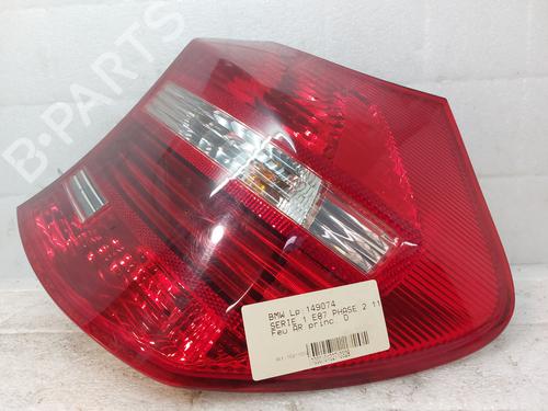 Right taillight BMW 1 (E87) 116 d | BP24354310C35 