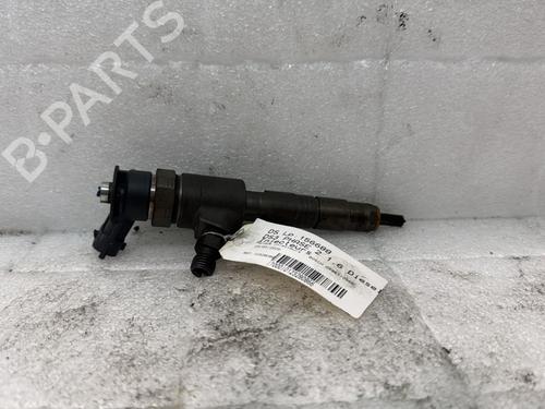 Used Injector Injector DS DS 3 (SA_) 1.6 BlueHDi 116 (SABHXM) (116 hp) 33537114 33537114