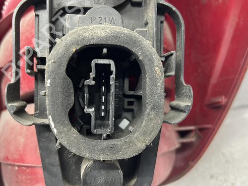 Left taillight CITROËN C2 (JM_) 1.4 HDi | BP20372028C34 