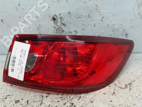 Used Right taillight RENAULT CLIO IV (BH_) 1.5 dCi 90 (90 hp) 20374755