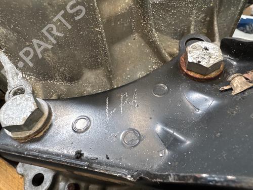 Gearbox CITROËN C3 III (SX) 1.2 VTi 82 | BP30193298M3  - Image 6
