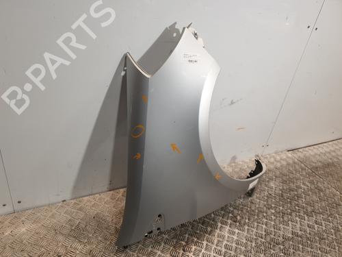 Right front fenders RENAULT CLIO III (BR0/1, CR0/1) 1.5 dCi (C/BR0G, C/BR1G) | BP24532738C42