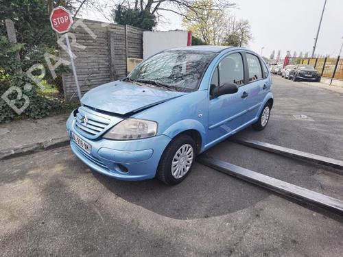 Left mirror CITROËN C3 I (FC_, FN_) 1.1 i | BP20379927C26 