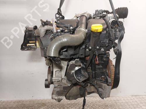 Engine RENAULT CAPTUR I (J5_, H5_) 1.5 dCi 90 (J5N4, J5M5, J5MW, J5M6, J5AL, J5AJ) | BP25716602M1 - Image 6