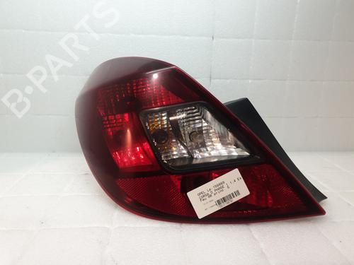 Left taillight OPEL CORSA D (S07) 1.4 (L08, L68) | BP32044982C34  - Image 7