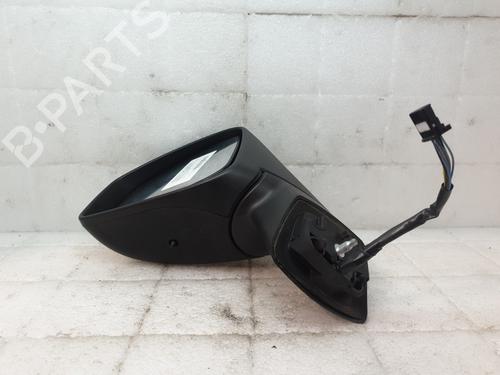 Left mirror RENAULT SCÉNIC III (JZ0/1_) 1.5 dCi (JZ02, JZ0R) | BP29551658C26 