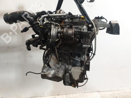 Engine RENAULT CLIO IV (BH_) 0.9 TCe 90 (BHNF, BHMA, BHMH, BHJK, BHJR) | BP31695979M1