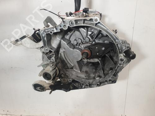 Used Gearbox CITROËN C3 III Van (SX_, SY_) BlueHDi 100 (102 hp) 31585779