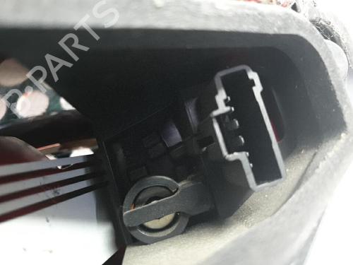 Used Right taillight Right taillight PEUGEOT 207 (WA_, WC_) 1.4 HDi (68 hp) 20376123 20376123