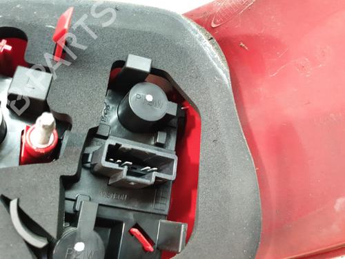 Left taillight PEUGEOT 206+ (2L_, 2M_) 1.4 HDi eco 70 | BP20374847C34 