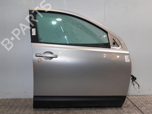 Right front door NISSAN QASHQAI / QASHQAI +2 I (J10, NJ10, JJ10E) 2.0 dCi | BP20374221C3 
