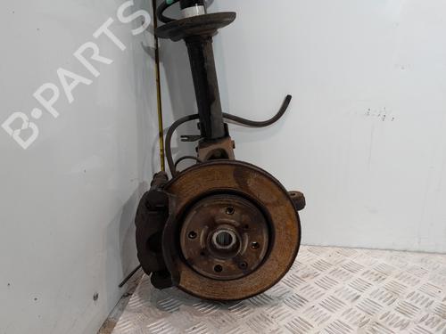 Left front steering knuckle CITROËN C1 II (PA_, PS_) 1.0 VTi 68 | BP21527358M25 