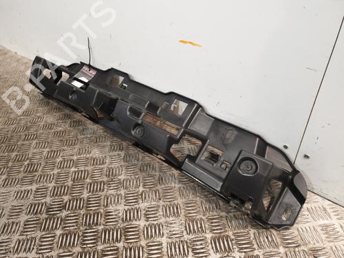 Rear bumper bracket CITROËN C3 II (SC_) 1.4 HDi 70 (SC8HZC, SC8HR0, SC8HP4) | BP26673452C159 