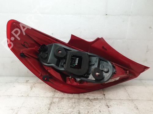 Right taillight OPEL CORSA D (S07) 1.4 (L08, L68) | BP27406949C35 