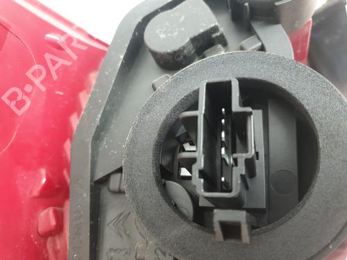 Right taillight CITROËN C5 III (RD_) 2.0 HDi 140 (RDRHF8, RDRHFA, RDRHA8, RDRHAJ) | BP31083913C35 