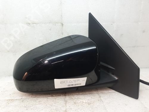 Right mirror TOYOTA AYGO X (_B7_) 1.0 VVT-i (KGB70) | BP29551672C27 