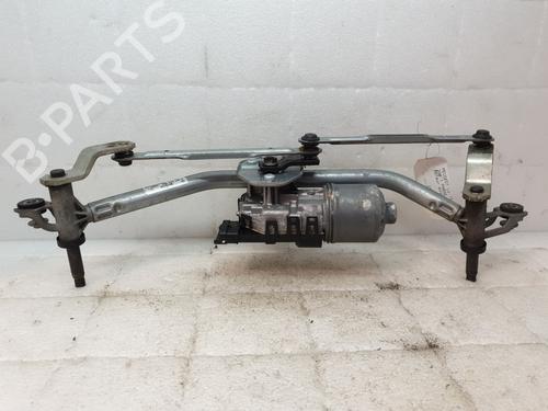 Used Front wiper motor PEUGEOT 208 I (CA_, CC_) 1.6 HDi (92 hp) 25623403