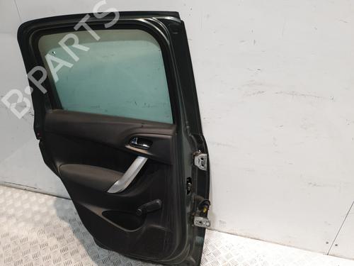 Dør venstre bagtil CITROËN C3 II (SC_) 1.4 HDi 70 (SC8HZC, SC8HR0, SC8HP4) | BP30972987C4 