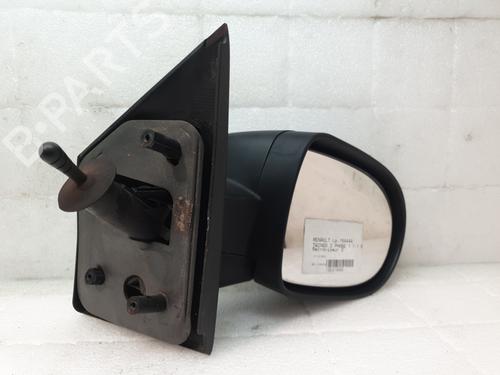 Used Right mirror RENAULT TWINGO II (CN0_) 1.2 16V (CN04, CN0B) (75 hp) 30146672