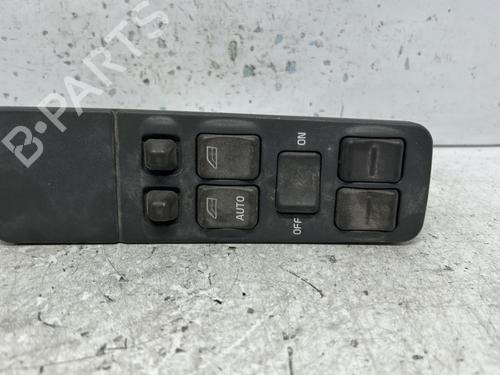 Used Left front window switch Left front window switch VOLVO V40 Estate (645) 1.9 T4 (200 hp) 20382797 20382797
