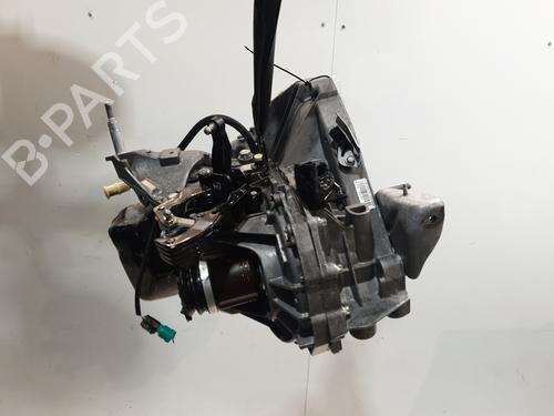 Gearkasse RENAULT CLIO IV (BH_) 1.5 dCi 75 | BP29822181M3