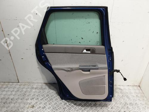 Porta trás esquerda Porta trás esquerda 20375663 20375663