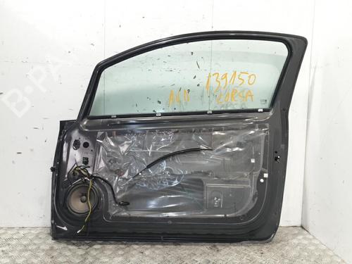 Right front door OPEL CORSA D (S07) 1.0 (L08, L68) | BP20378663C3 