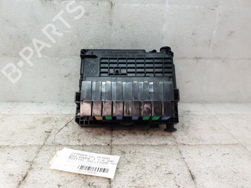 Fuse box CITROËN DS3 (SA_) 1.6 THP 155 | BP29822167E1