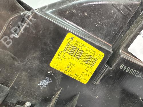 Right headlight SMART FORTWO Cabrio (451) 0.8 CDi (451.400) | BP36772103C29 - Image 5