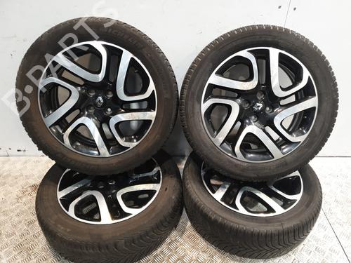 Fælgsæt RENAULT CAPTUR I (J5_, H5_) 1.5 dCi 90 (J5N4, J5M5, J5MW, J5M6, J5AL, J5AJ) | BP30972984C100 - Image 2