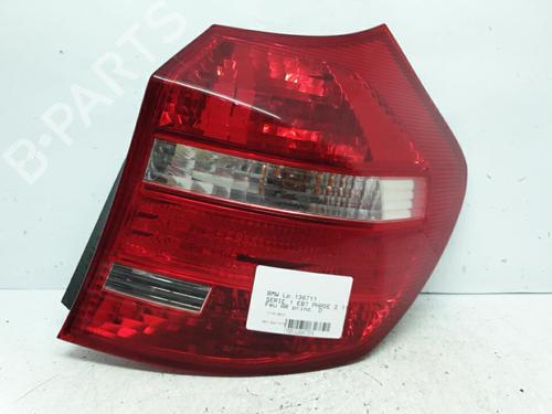 Right taillight BMW 1 (E87) 116 i | BP20378957C35 