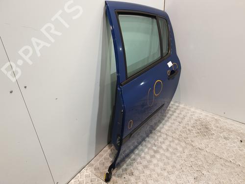 Left rear door RENAULT CLIO III (BR0/1, CR0/1) 1.5 dCi (C/BR0G, C/BR1G) | BP21820540C4 