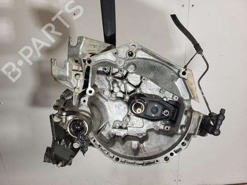 Used Gearbox Gearbox CITROËN C3 I (FC_, FN_) 1.1 i (60 hp) 22536092 22536092