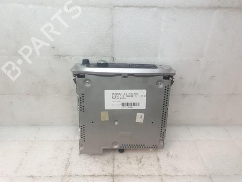 Radio RENAULT SCÉNIC III (JZ0/1_) 1.5 dCi (JZ02, JZ0R) | BP30109975E6