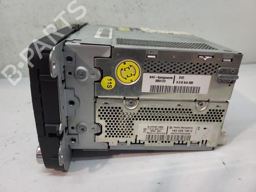 Display monitor VW PASSAT B6 Variant (3C5) 1.9 TDI | BP20377678C48 
