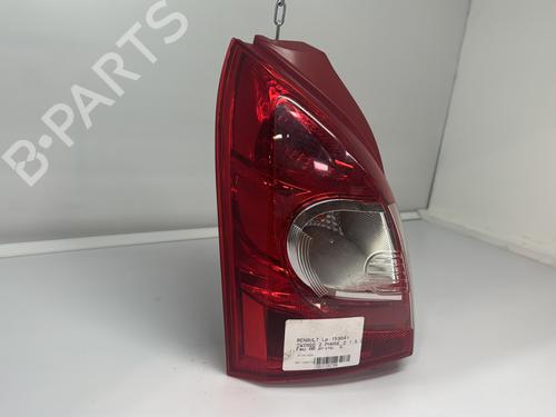 Used Left taillight Left taillight RENAULT TWINGO II (CN0_) 1.5 dCi 75 (75 hp) 33610937 33610937