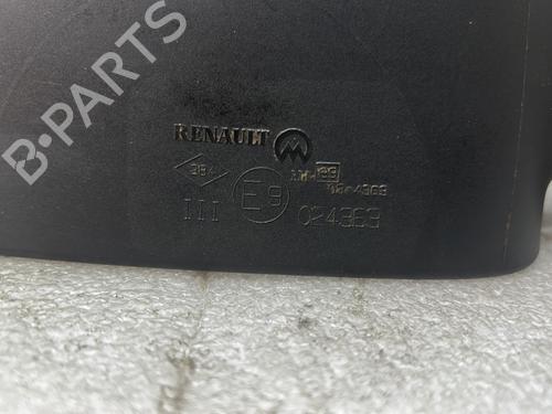 Right mirror DACIA LOGAN MCV (KS_) 1.5 dCi (KS0W) | BP25467655C27 