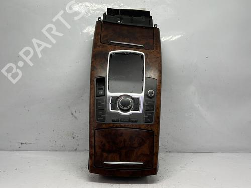 Used Middle console Middle console AUDI A6 C6 Avant (4F5) 2.7 TDI (180 hp) 20372729 20372729
